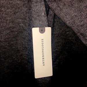 Anthropology Off the Shoulder Sweater